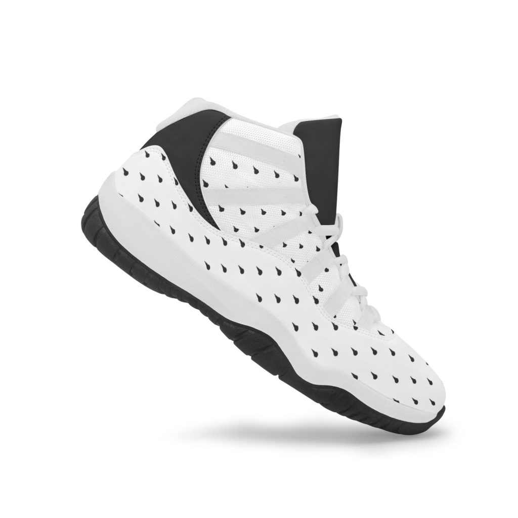 bruno bucciarati jojos bizarre adventure aj11 basketball shoes 13 - Anime Shoes UK Store