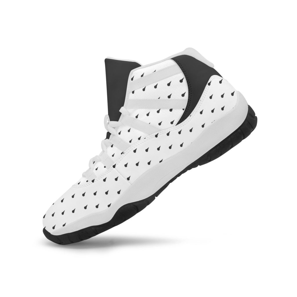 bruno bucciarati jojos bizarre adventure aj11 basketball shoes 14 - Anime Shoes UK Store
