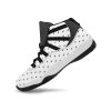 bruno bucciarati jojos bizarre adventure aj11 basketball shoes 17 - Anime Shoes UK Store