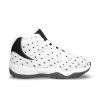 bruno bucciarati jojos bizarre adventure aj11 basketball shoes 18 - Anime Shoes UK Store