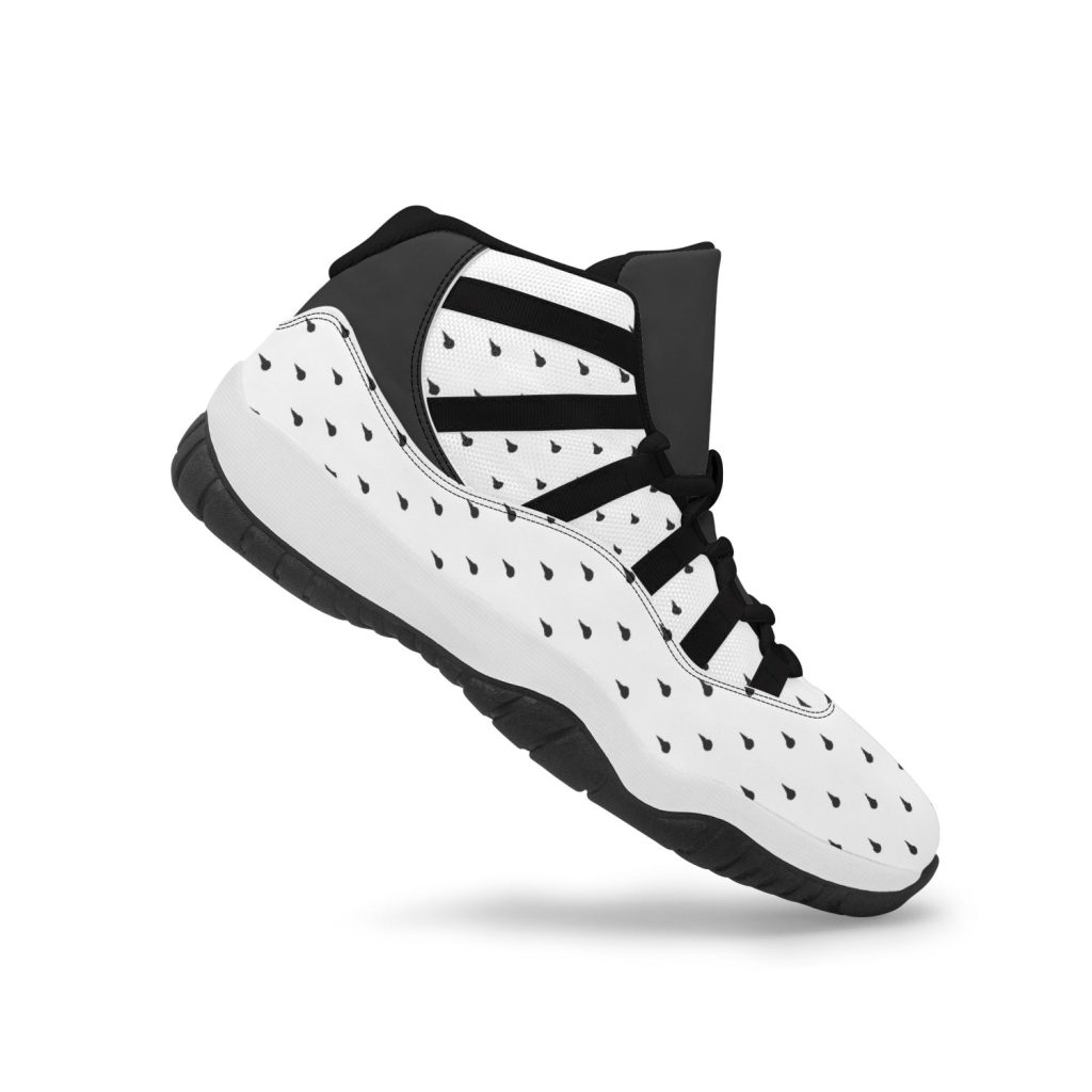 bruno bucciarati jojos bizarre adventure aj11 basketball shoes 19 - Anime Shoes UK Store