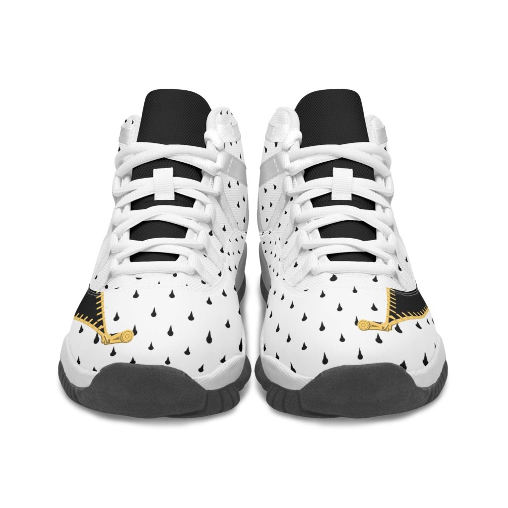 bruno bucciarati jojos bizarre adventure aj11 basketball shoes 24 - Anime Shoes UK Store