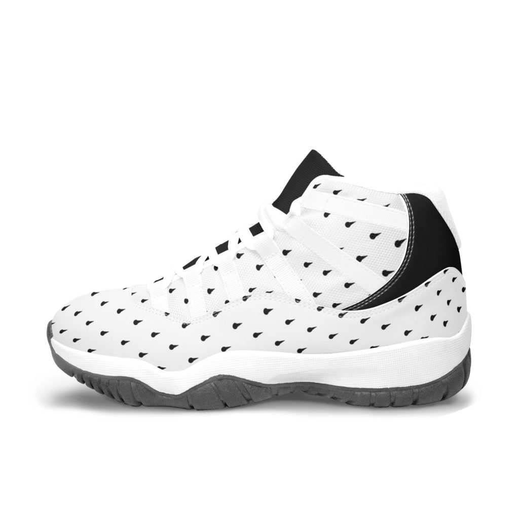 bruno bucciarati jojos bizarre adventure aj11 basketball shoes 27 - Anime Shoes UK Store