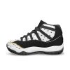 bruno bucciarati jojos bizarre adventure aj11 basketball shoes 5 - Anime Shoes UK Store