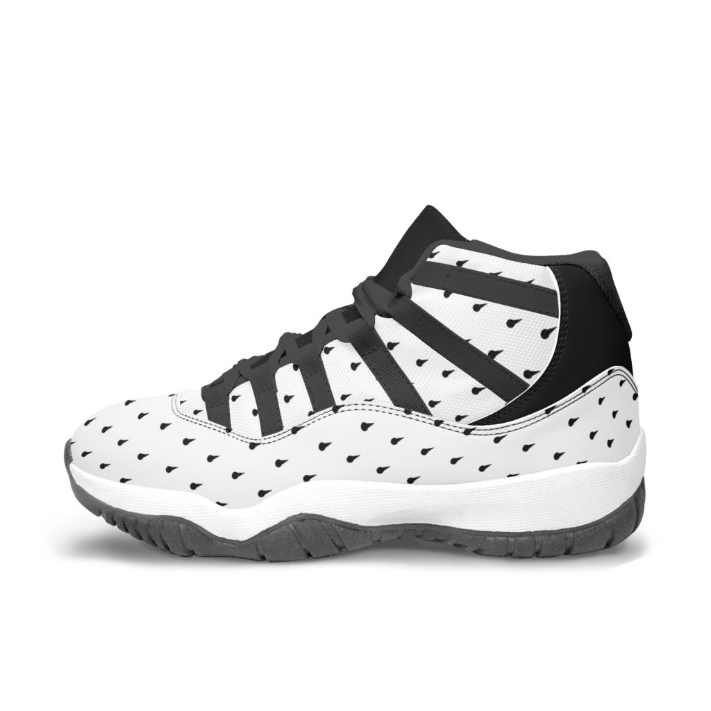 bruno bucciarati jojos bizarre adventure aj11 basketball shoes 6 - Anime Shoes UK Store