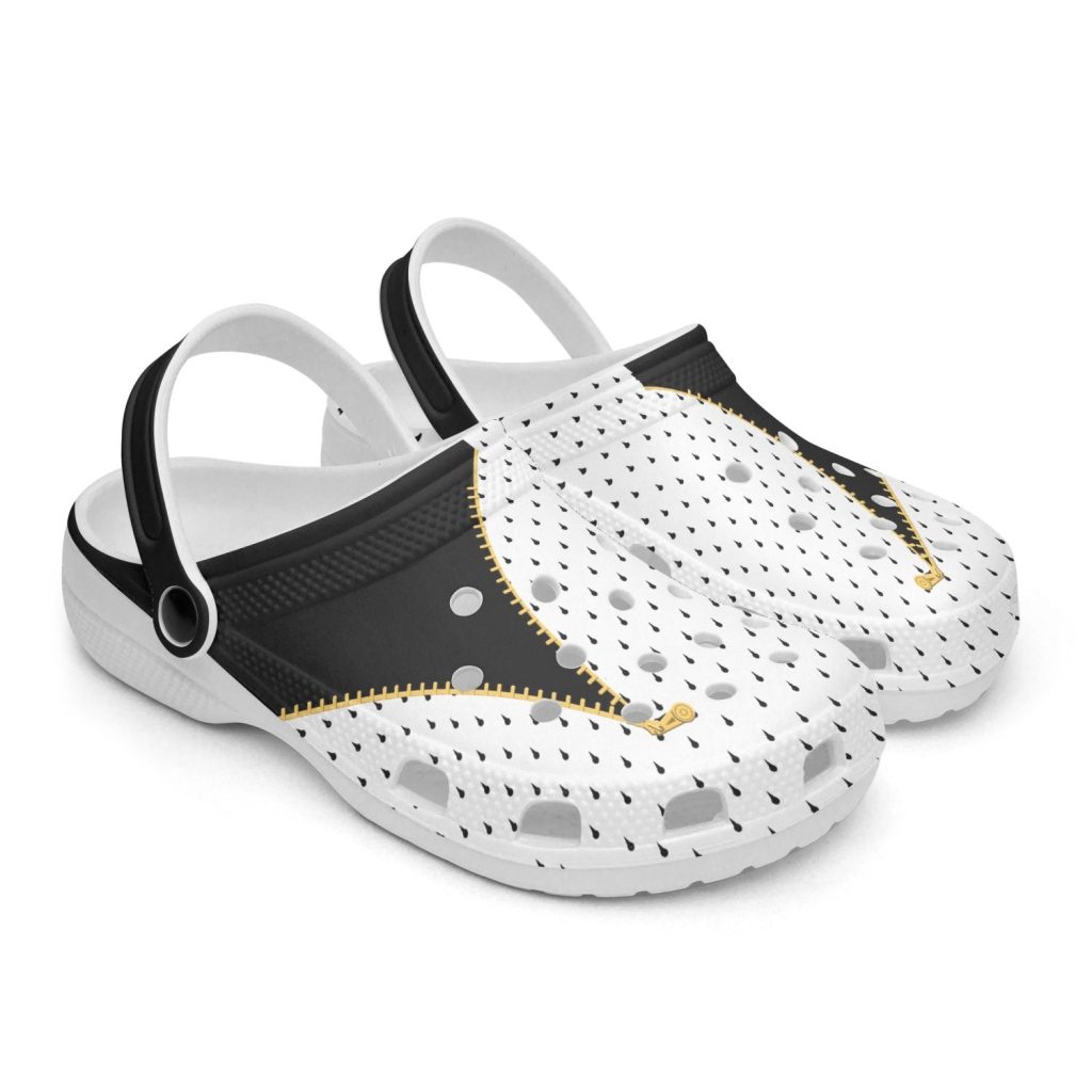 bruno bucciarati jojos bizarre adventure custom clogs - Anime Shoes UK Store