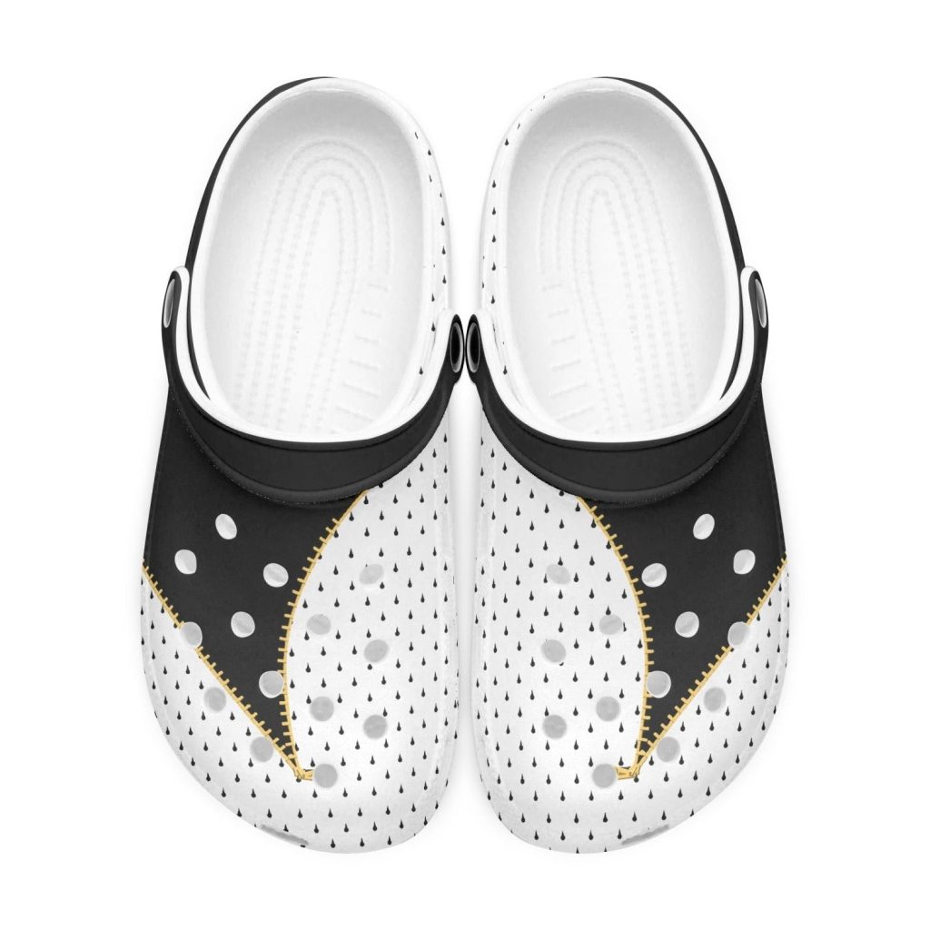bruno bucciarati jojos bizarre adventure custom clogs 2 - Anime Shoes UK Store