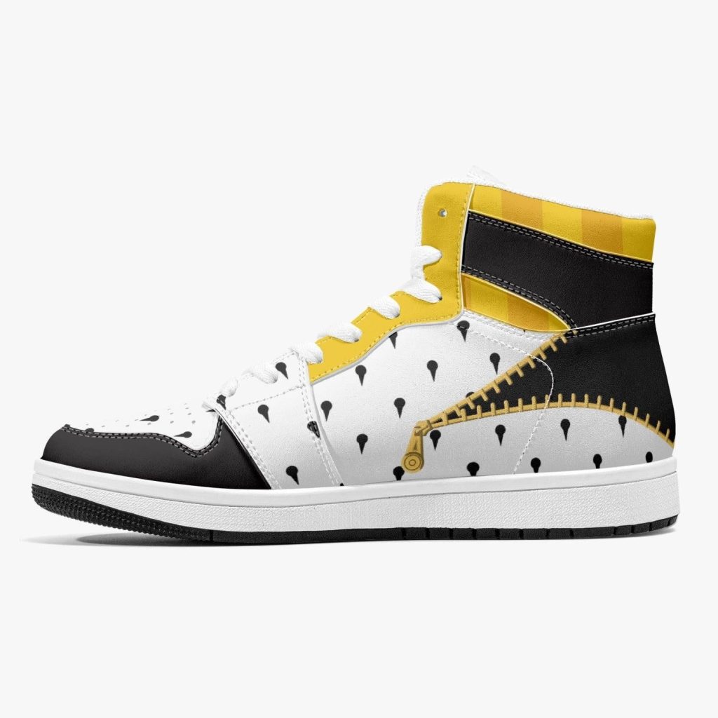 bruno bucciarati jojos bizarre adventure j force shoes 10 - Anime Shoes UK Store