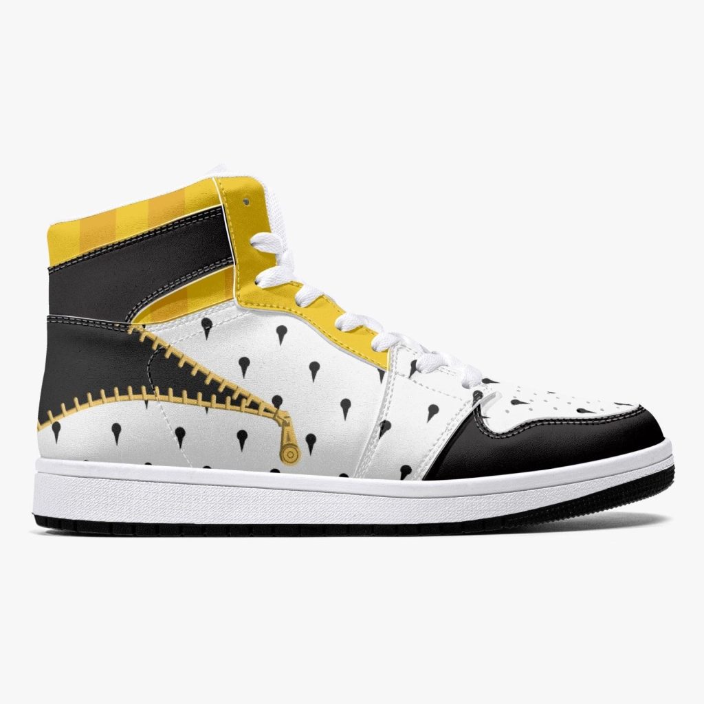 bruno bucciarati jojos bizarre adventure j force shoes 12 - Anime Shoes UK Store