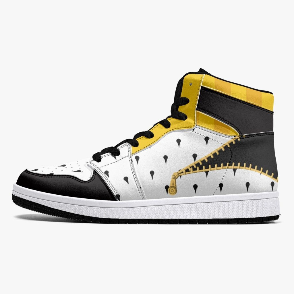 bruno bucciarati jojos bizarre adventure j force shoes 15 - Anime Shoes UK Store