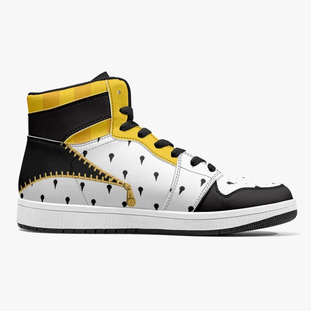 bruno bucciarati jojos bizarre adventure j force shoes 17 - Anime Shoes UK Store