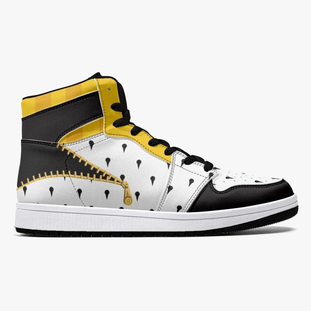 bruno bucciarati jojos bizarre adventure j force shoes 2 - Anime Shoes UK Store
