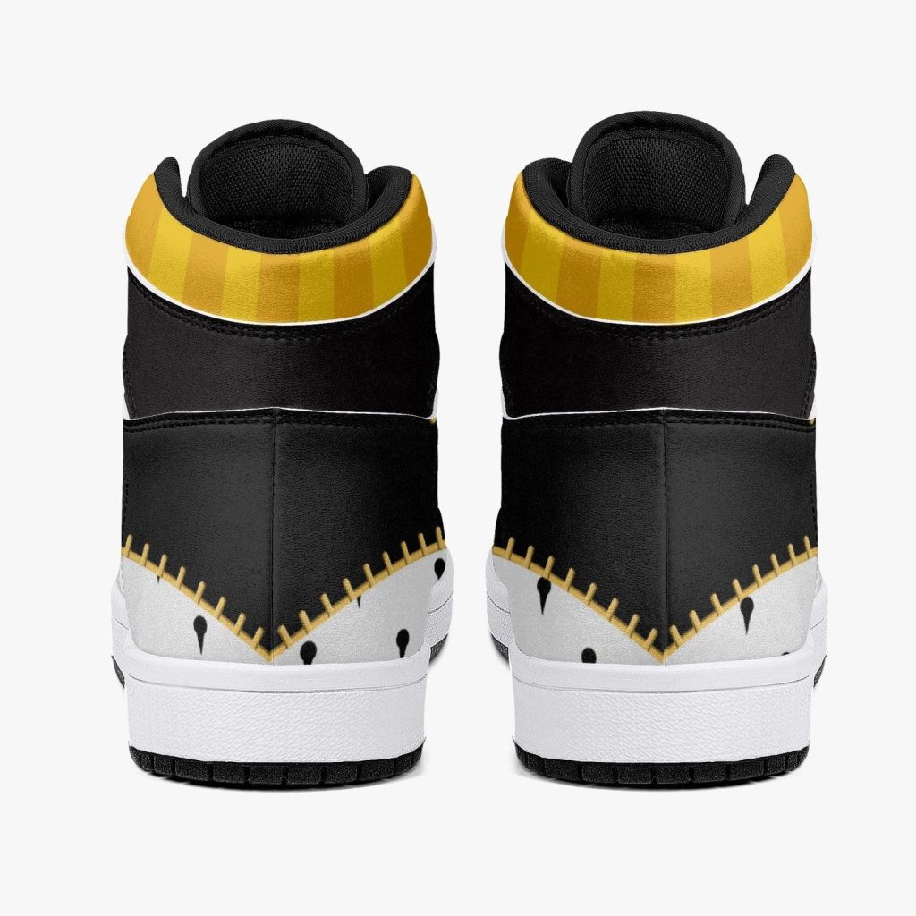 bruno bucciarati jojos bizarre adventure j force shoes 4 - Anime Shoes UK Store