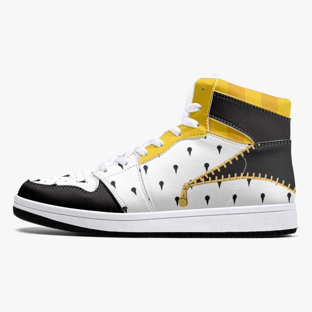 bruno bucciarati jojos bizarre adventure j force shoes 8 - Anime Shoes UK Store