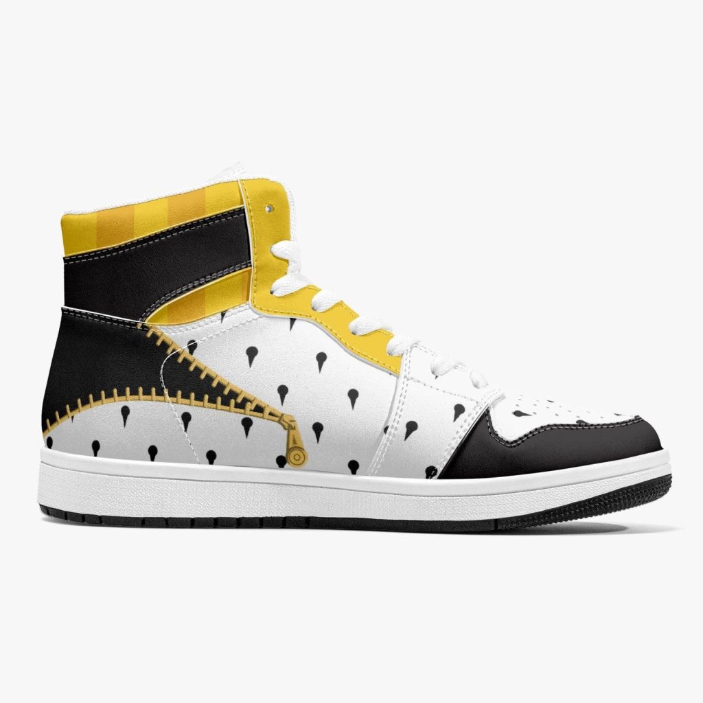 bruno bucciarati jojos bizarre adventure j force shoes 9 - Anime Shoes UK Store