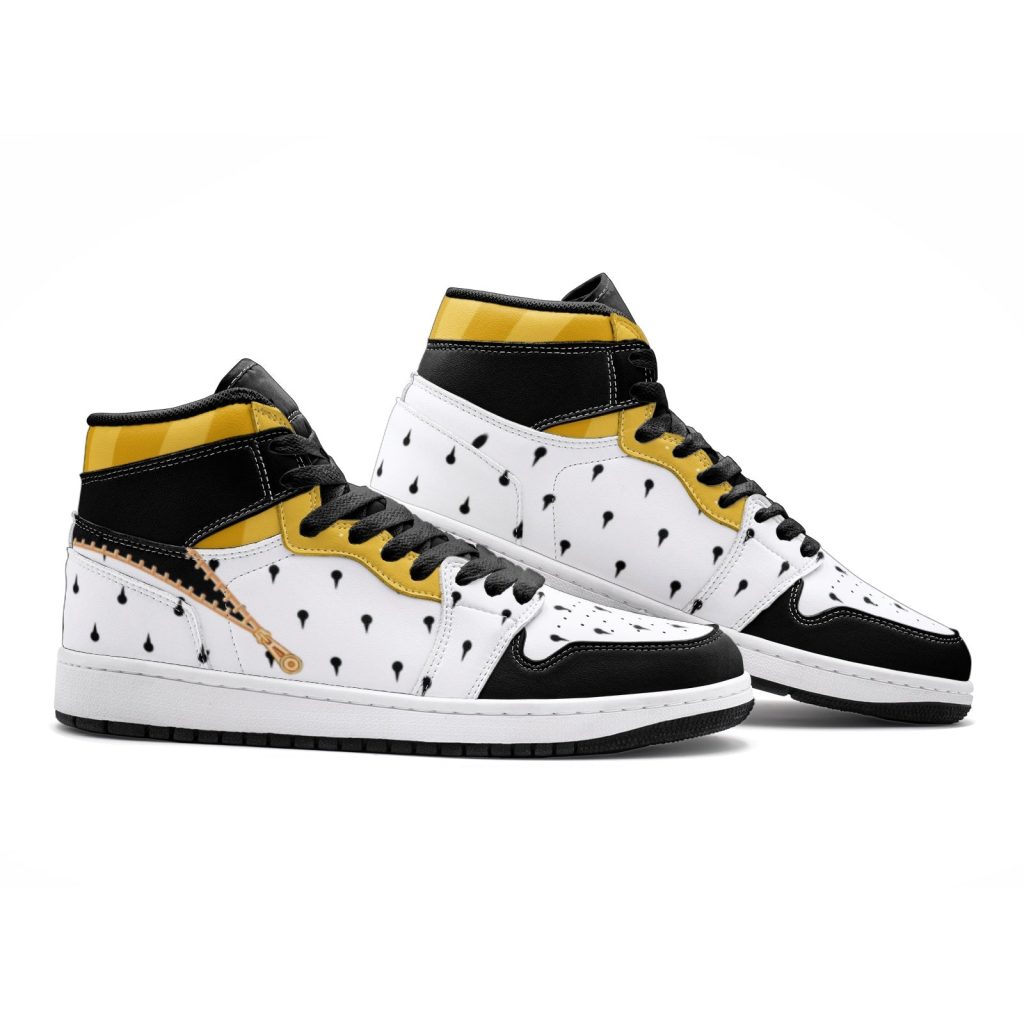 bruno bucciarati jojos bizarre adventure jd1 shoes 2 - Anime Shoes UK Store