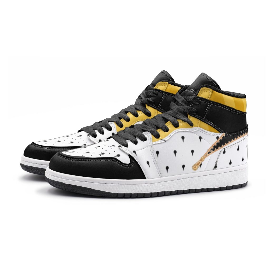 bruno bucciarati jojos bizarre adventure jd1 shoes 3 - Anime Shoes UK Store