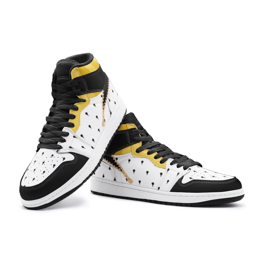 bruno bucciarati jojos bizarre adventure jd1 shoes 4 - Anime Shoes UK Store