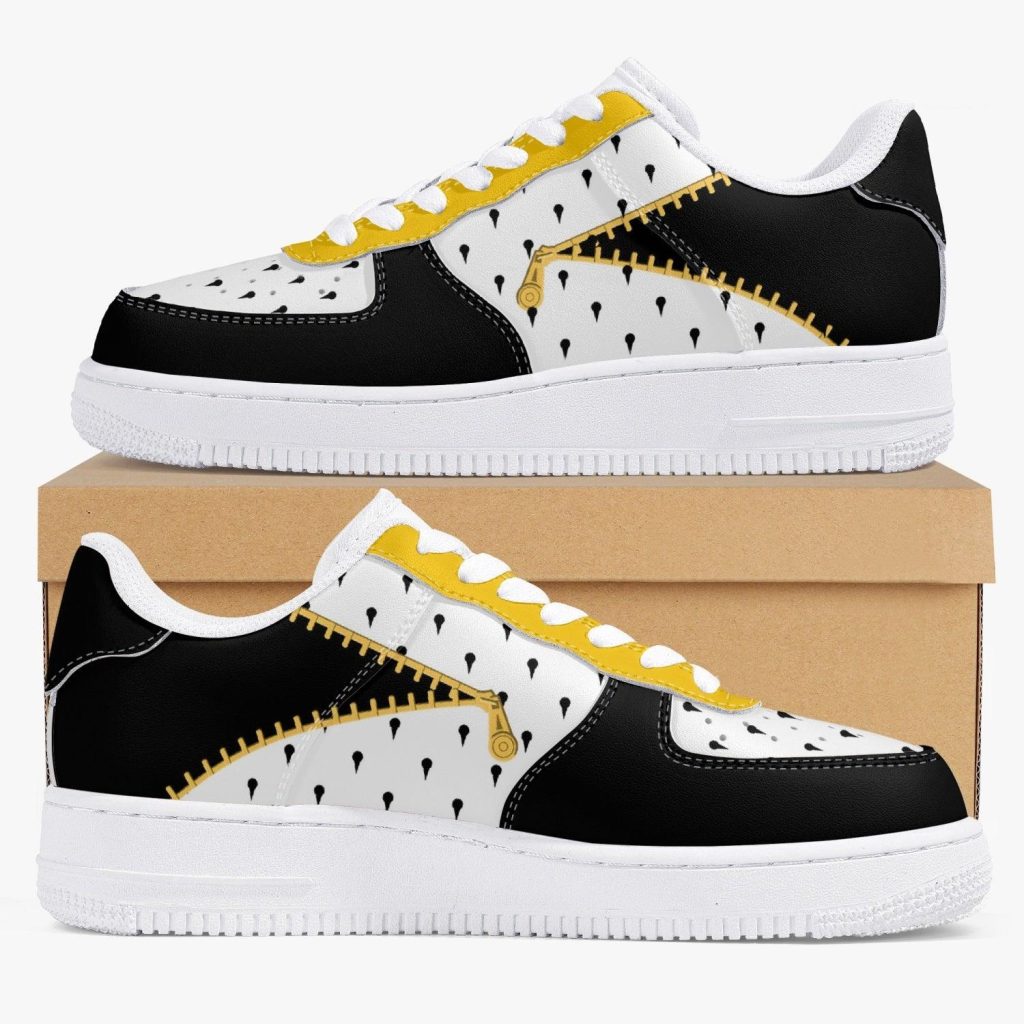 bruno bucciarati jojos bizarre adventure kamikaze 1 shoes - Anime Shoes UK Store
