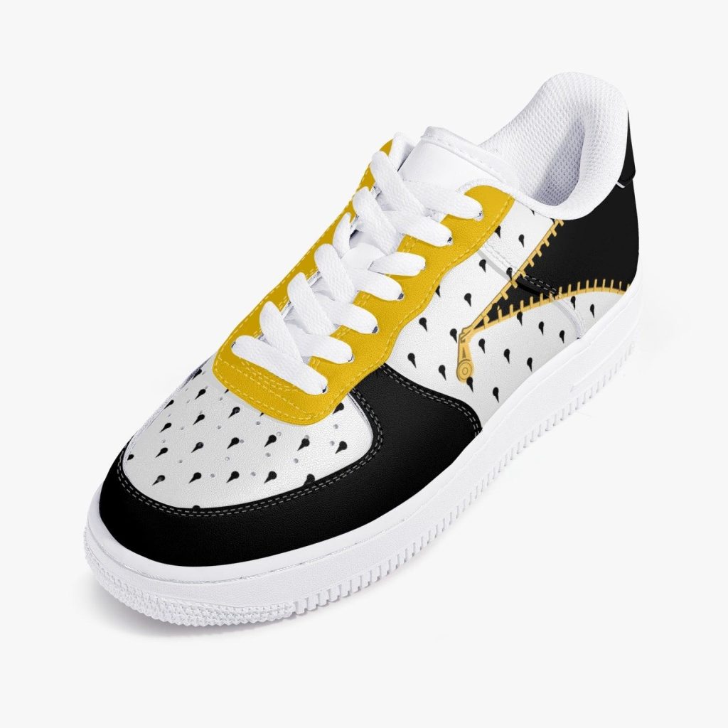 bruno bucciarati jojos bizarre adventure kamikaze 1 shoes 2 - Anime Shoes UK Store