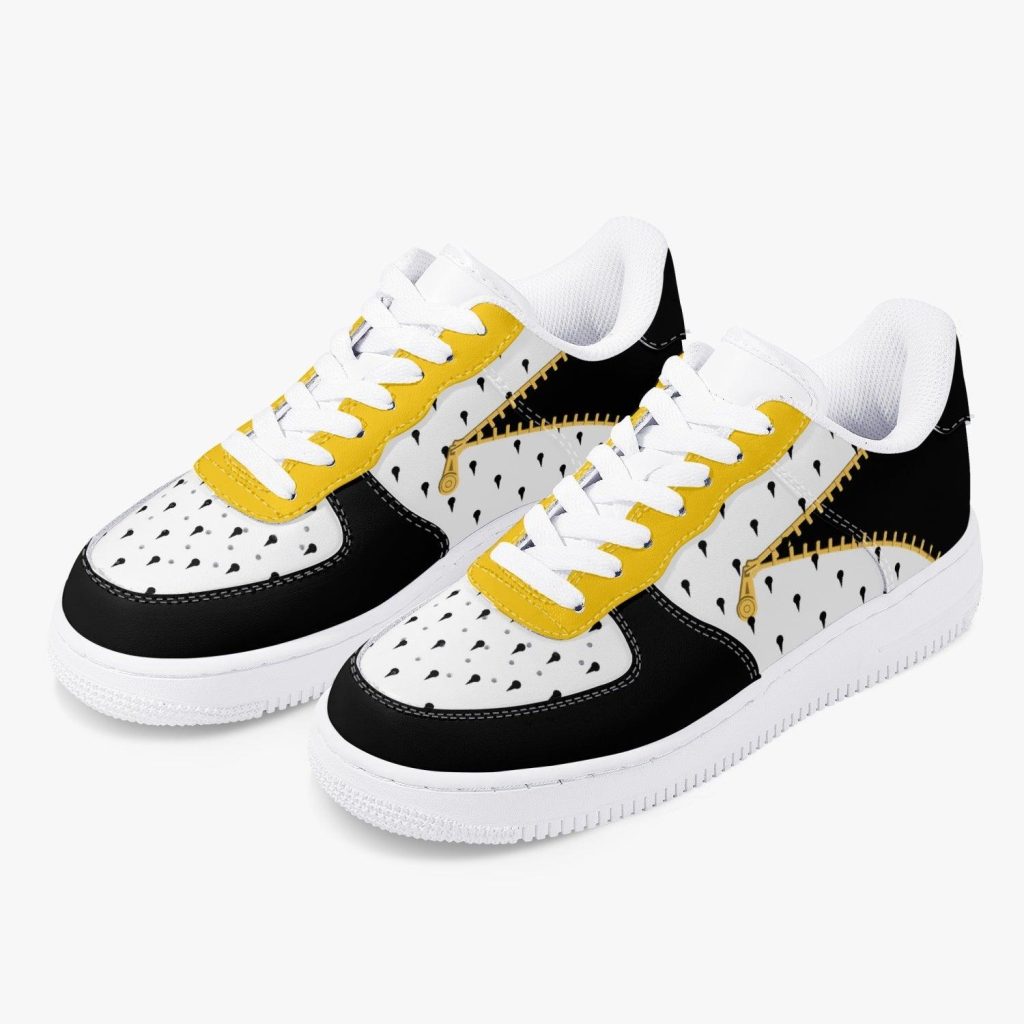 bruno bucciarati jojos bizarre adventure kamikaze 1 shoes 8 - Anime Shoes UK Store