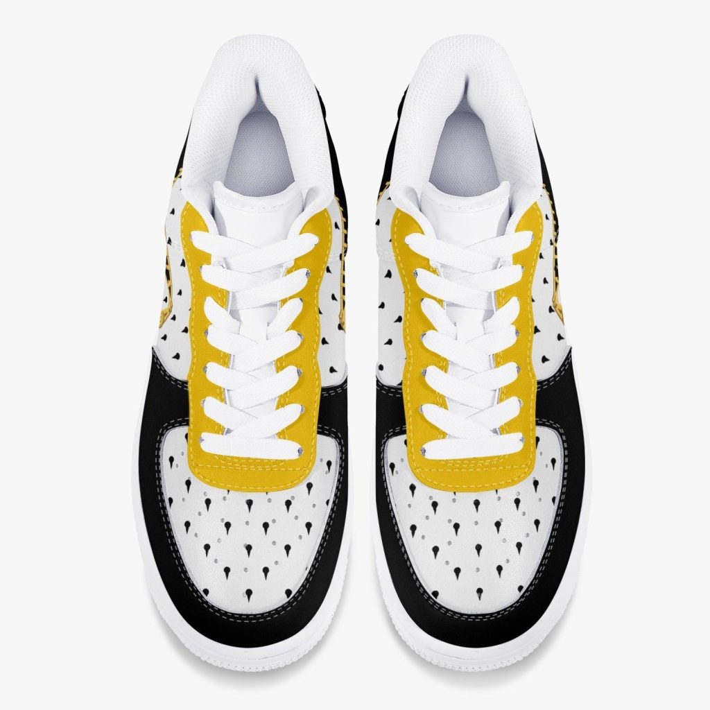 bruno bucciarati jojos bizarre adventure kamikaze 1 shoes 9 - Anime Shoes UK Store