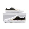 bruno buccirati jojos bizarre adventure classic low top canvas shoes 2 - Anime Shoes UK Store
