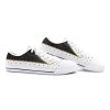 bruno buccirati jojos bizarre adventure classic low top canvas shoes 3 - Anime Shoes UK Store
