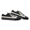 bruno buccirati jojos bizarre adventure classic low top canvas shoes 7 - Anime Shoes UK Store
