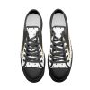 bruno buccirati jojos bizarre adventure classic low top canvas shoes 8 - Anime Shoes UK Store