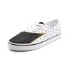 bruno buccirati jojos bizarre adventure custom skate shoes - Anime Shoes UK Store
