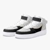 bruno buccirati jojos bizarre adventure high top kamikaze shoes - Anime Shoes UK Store