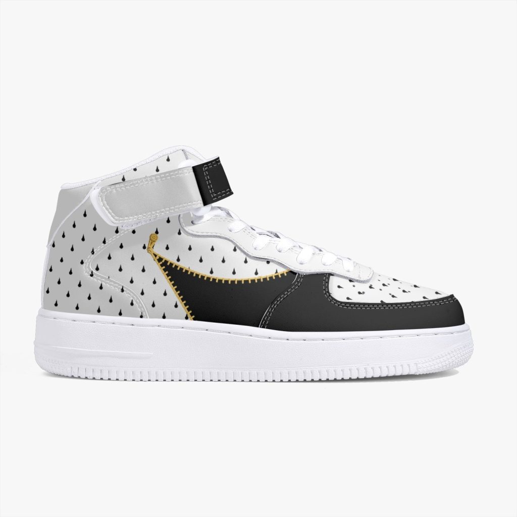 bruno buccirati jojos bizarre adventure high top kamikaze shoes 8 - Anime Shoes UK Store