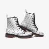 bruno buccirati jojos bizarre adventure leather mountain boots 3 - Anime Shoes UK Store