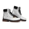 bruno buccirati jojos bizarre adventure tb leather boots 2 - Anime Shoes UK Store