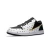 bruno buccirati jojos bizarre advenure low top jd1 shoes 4 - Anime Shoes UK Store