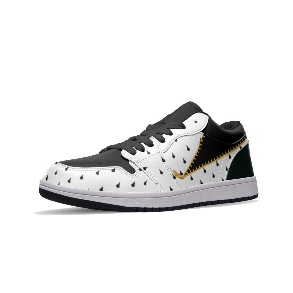 bruno buccirati jojos bizarre advenure low top jd1 shoes 4 - Anime Shoes UK Store