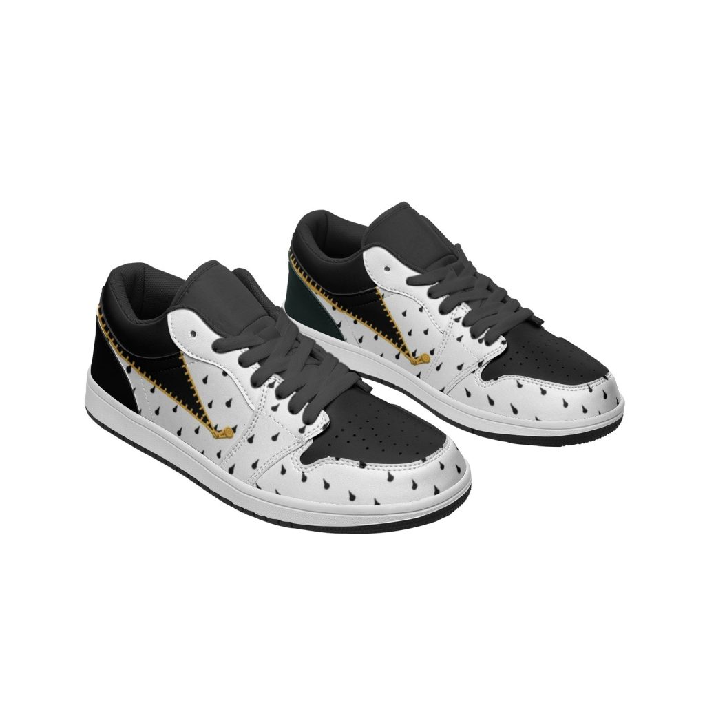bruno buccirati jojos bizarre advenure low top jd1 shoes 5 - Anime Shoes UK Store
