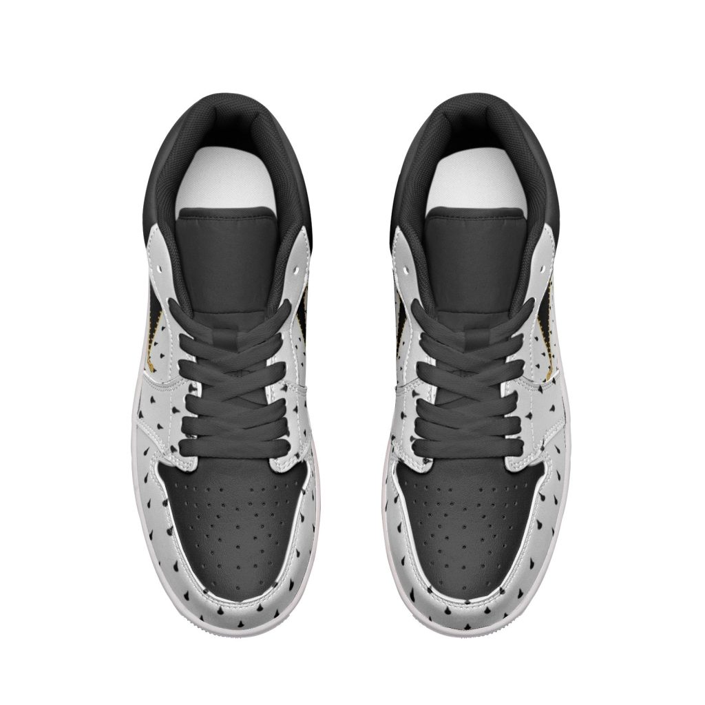 bruno buccirati jojos bizarre advenure low top jd1 shoes 6 - Anime Shoes UK Store