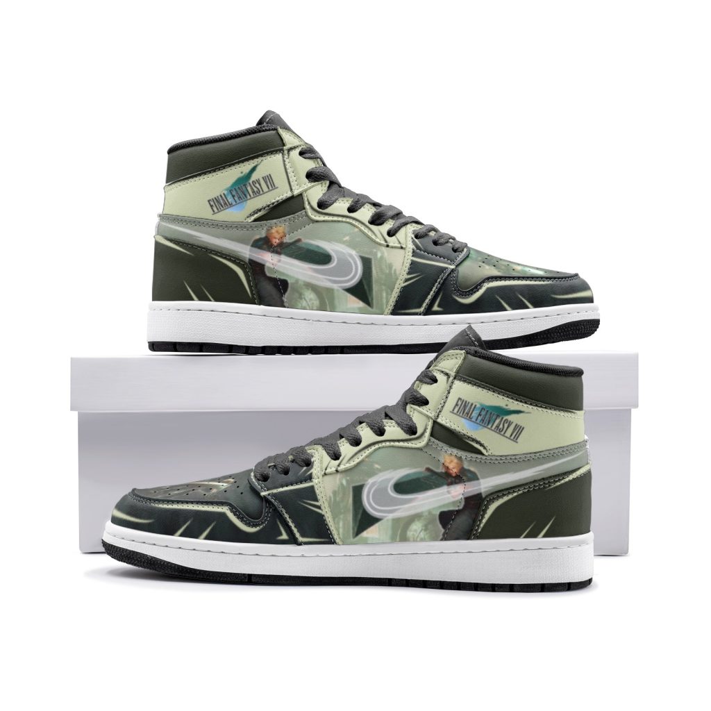 buster sword final fantasy jd1 shoes - Anime Shoes UK Store