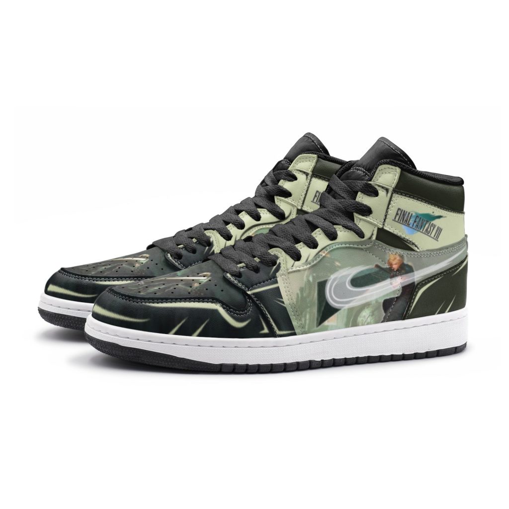 buster sword final fantasy jd1 shoes 3 - Anime Shoes UK Store