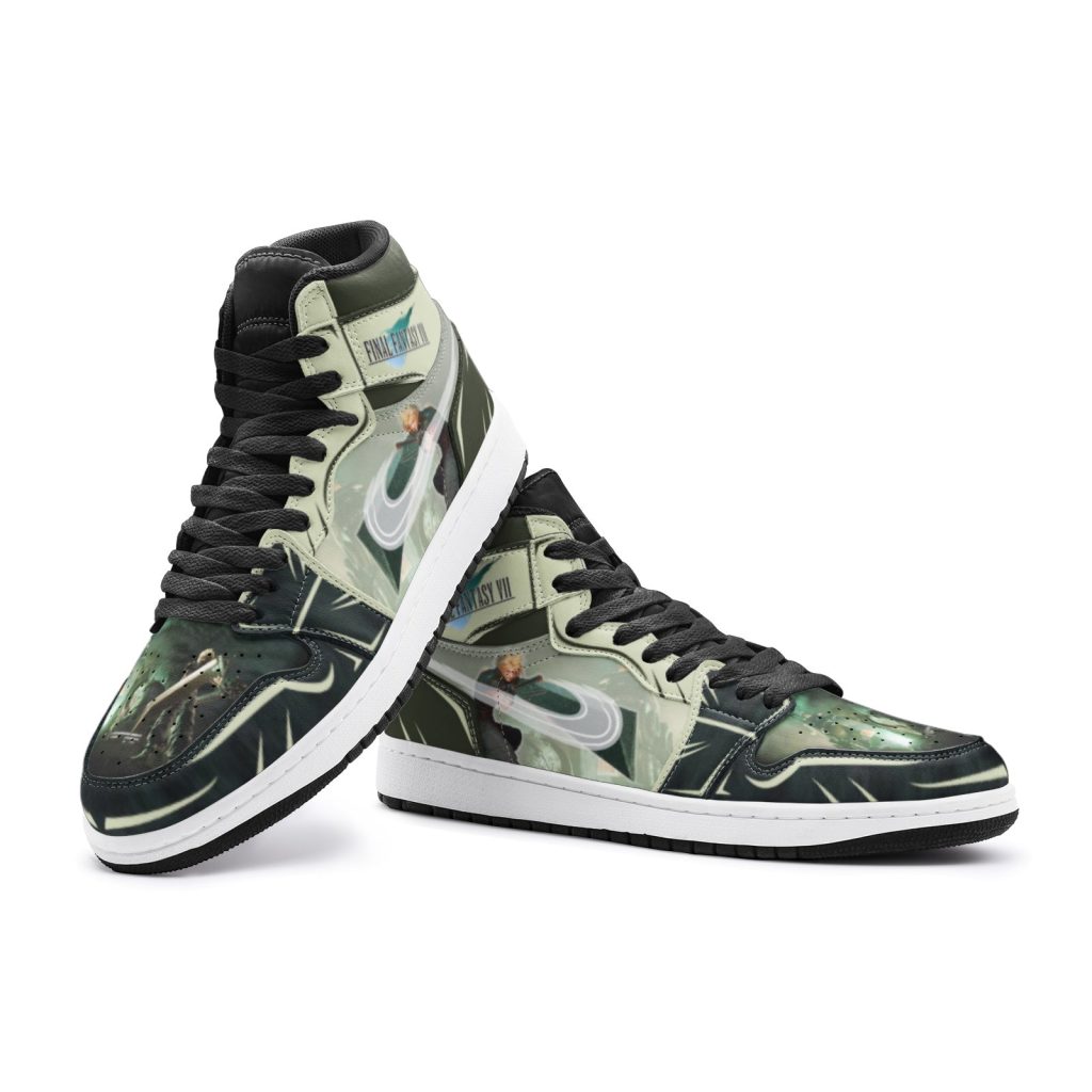 buster sword final fantasy jd1 shoes 4 - Anime Shoes UK Store