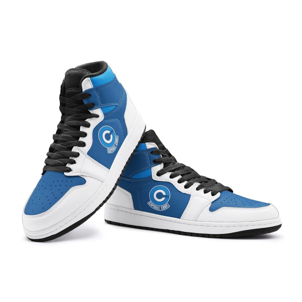 capsule corp dragonball z jd1 shoes 4 - Anime Shoes UK Store