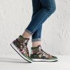 captain levi attack on titan j force shoes 5 - Anime Shoes UK Store