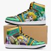 carrot one piece j force shoes - Anime Shoes UK Store
