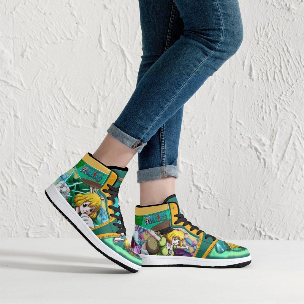 carrot one piece j force shoes 5 - Anime Shoes UK Store
