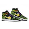cell dragon ball z jd1 shoes 2 - Anime Shoes UK Store
