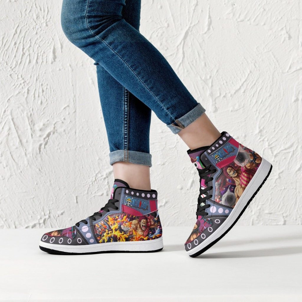 charlotte katakuri awakening one piece j force shoes 6 - Anime Shoes UK Store