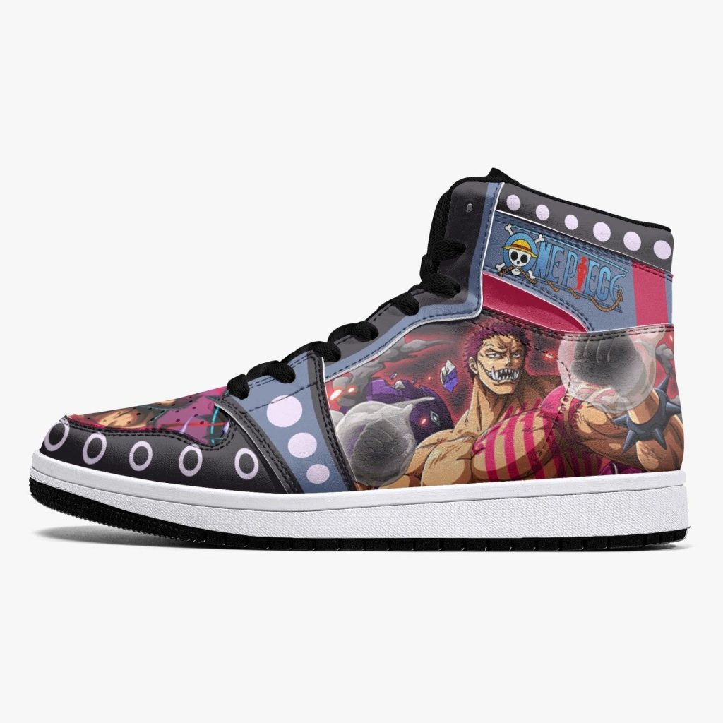 charlotte katakuri awakening one piece j force shoes 7 - Anime Shoes UK Store