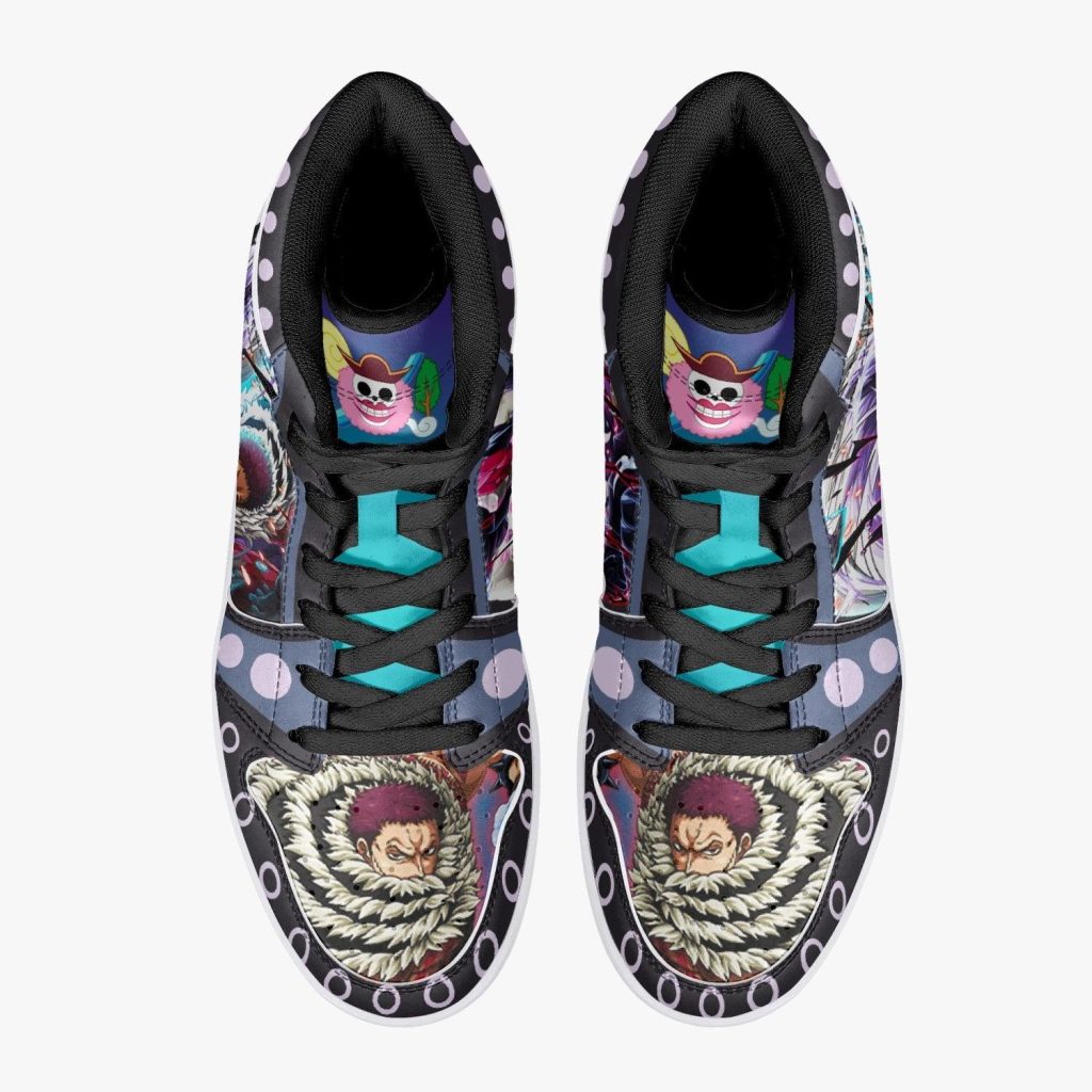charlotte katakuri one piece j force shoes 4 - Anime Shoes UK Store